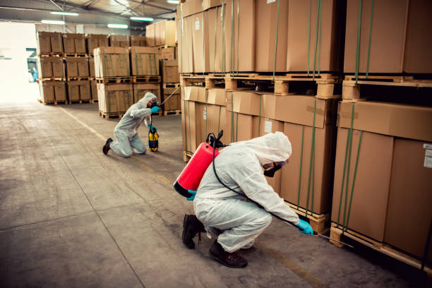 Best Best Pest Control Companies  in Cleveland Heights, OH